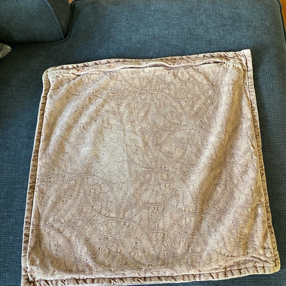 Pottery Barn Throw Pillow Cover